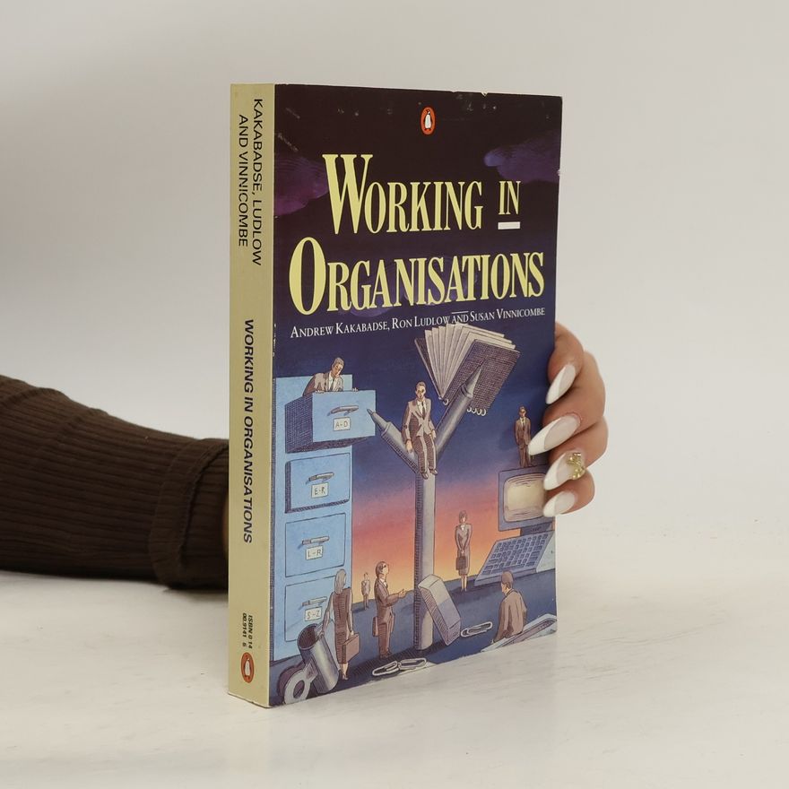 Susan Vinnicombe Working in Organisations