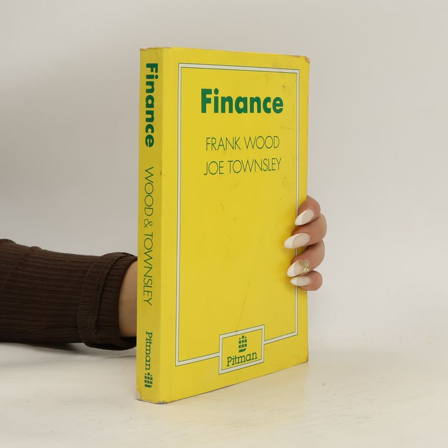 Joe Townsley Finance