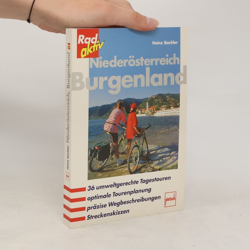 Heinz Bachler Niederösterreich, Burgenland