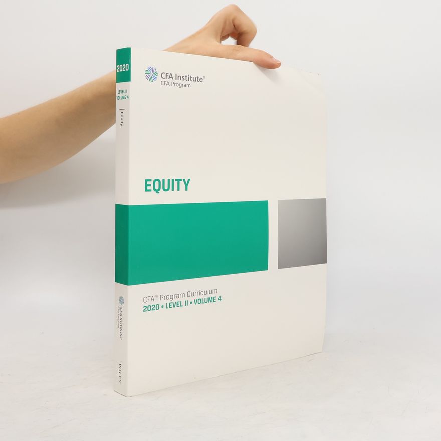 Autorenkollektiv CFA Program Curriculum