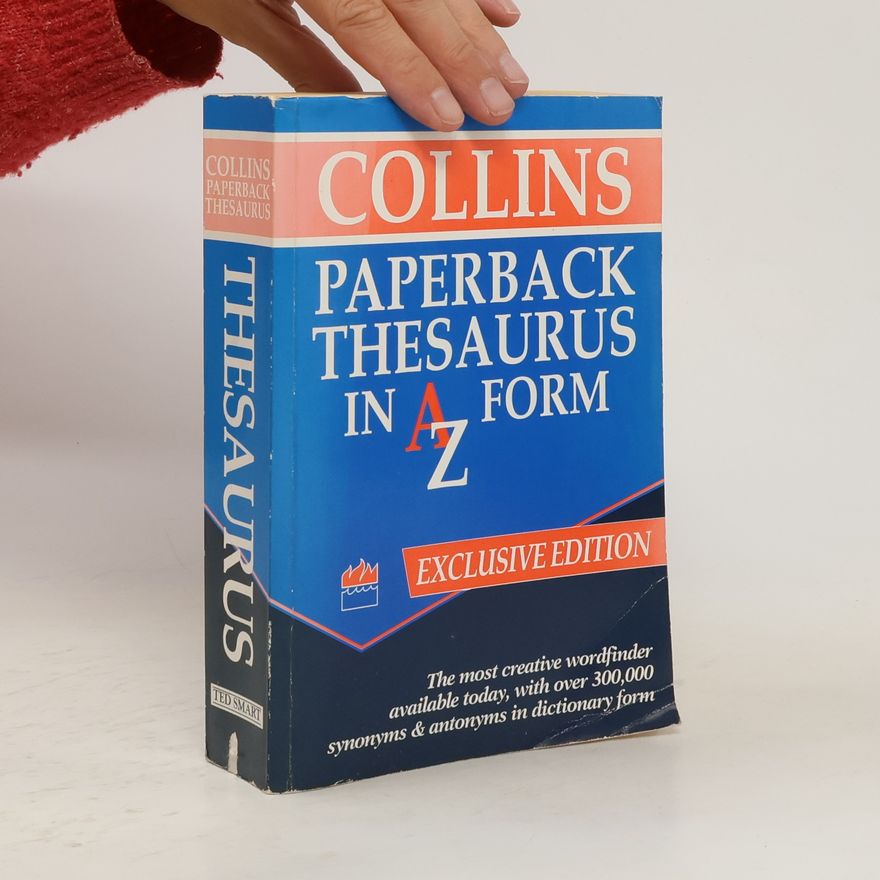 Autorenkollektiv Thesaurus in A-Z Form