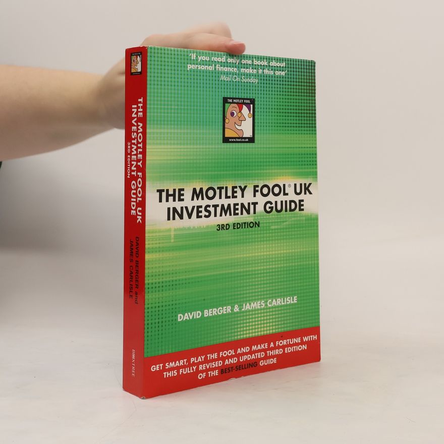 David Berger The Motley Fool UK Investment Guide