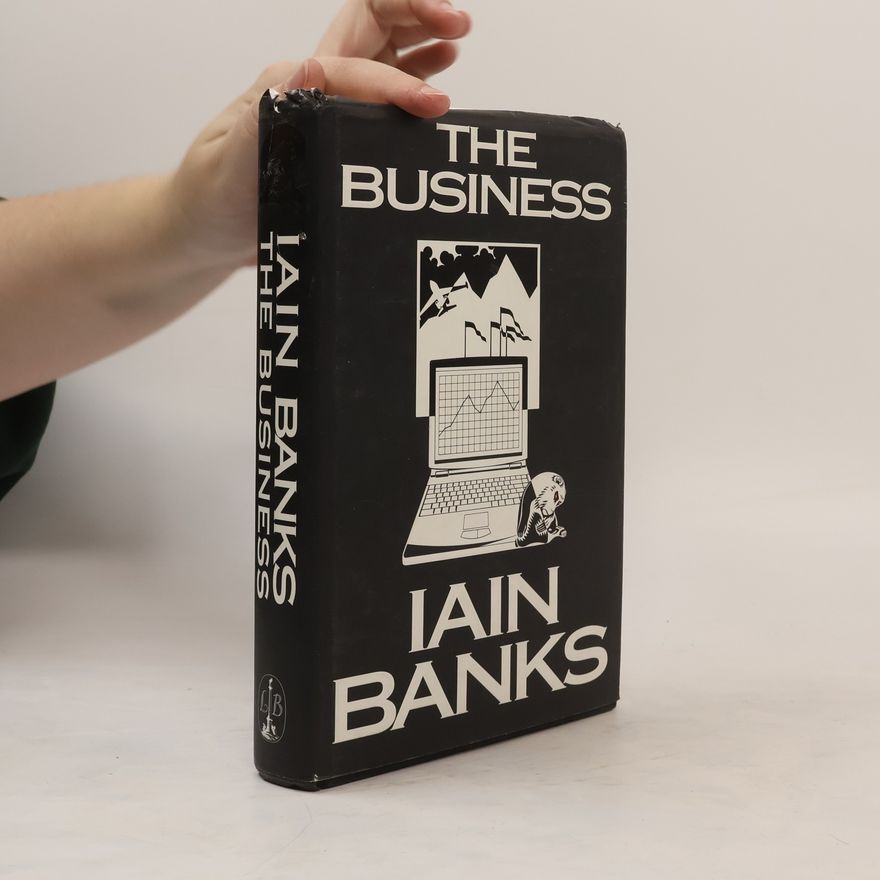 Iain Banks The Business