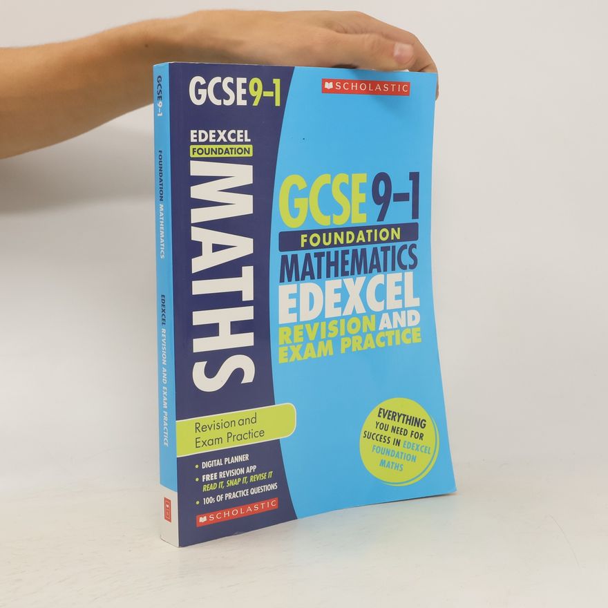 Naomi Norman Maths Foundation Revision and Exam Practice Book for Edexcel