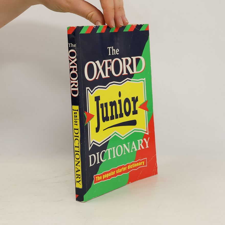 Kolektiv autorů The Oxford Junior Dictionary