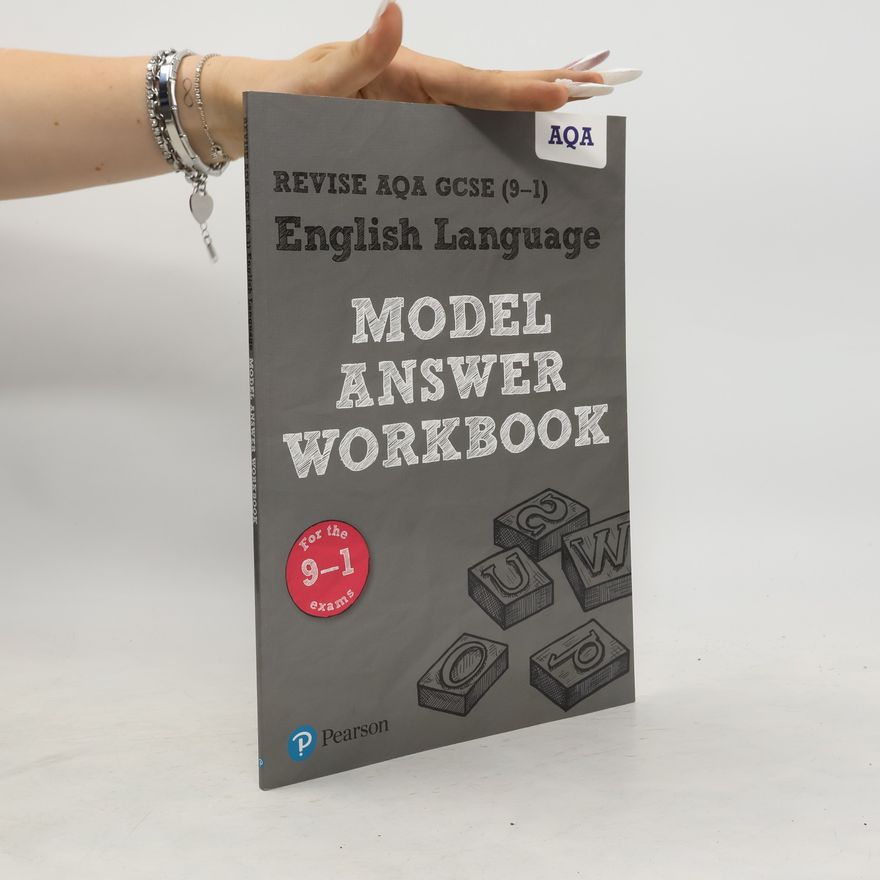 Autorenkollektiv Revise AQA GCSE (9-1) English Language Model Answer Workbook