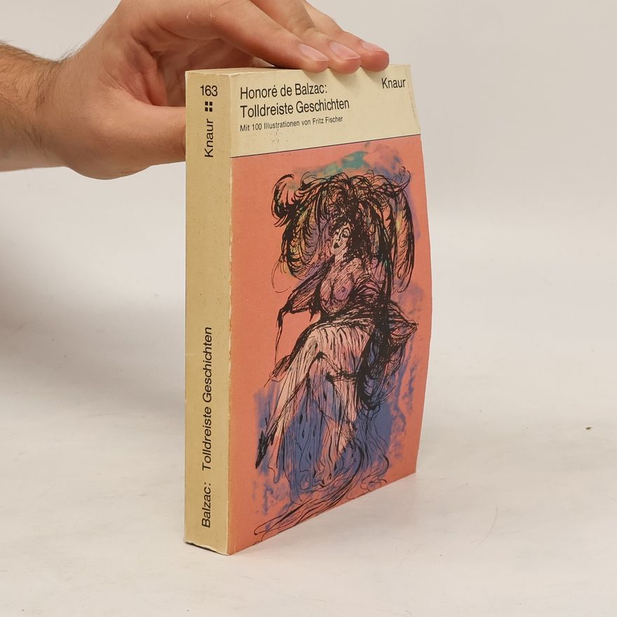 Honoré de Balzac Tolldreiste Geschichten