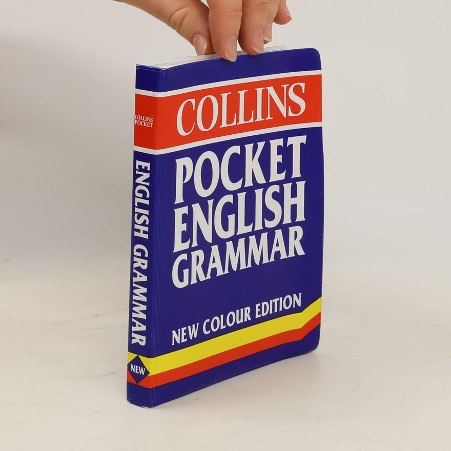 Ronald G. Hardie Collins Pocket English Grammar