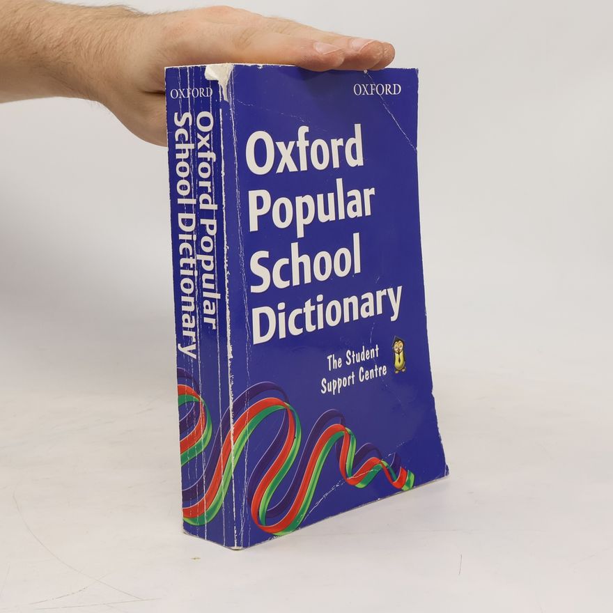 Various authors Oxford Popular School Dictionary