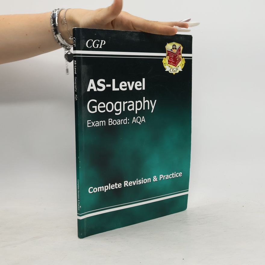 Richard Parsons AS Level Geography AQA Revision Guide