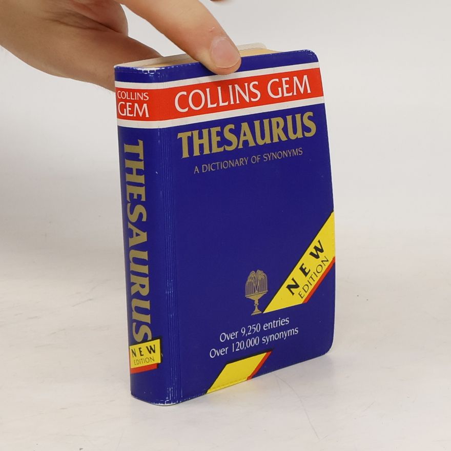 Autorenkollektiv Collins Gem Thesaurus