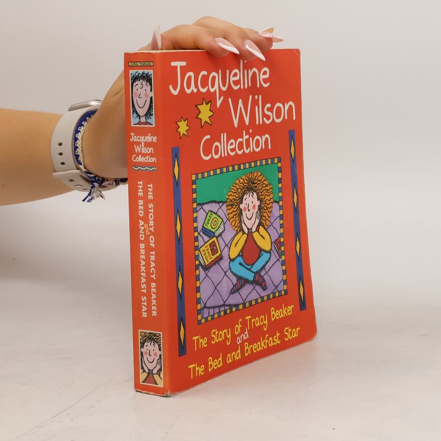 Jacqueline Wilson The Jacqueline Wilson Collection