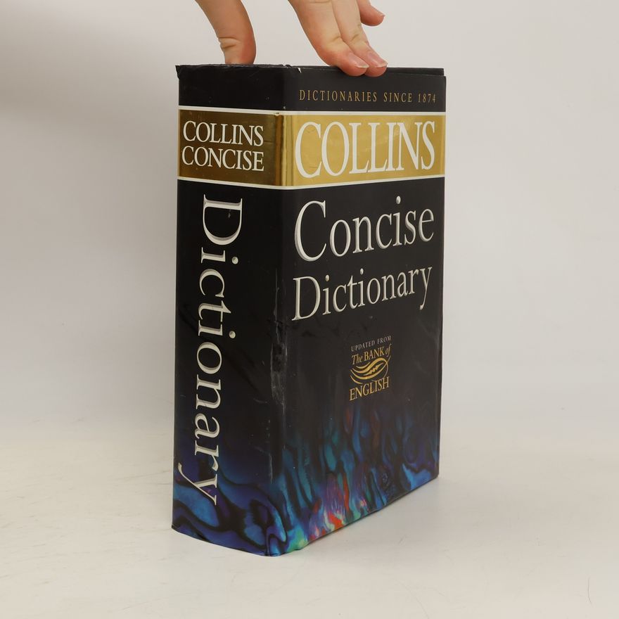 John M. Sinclair Collins Concise Dictionary