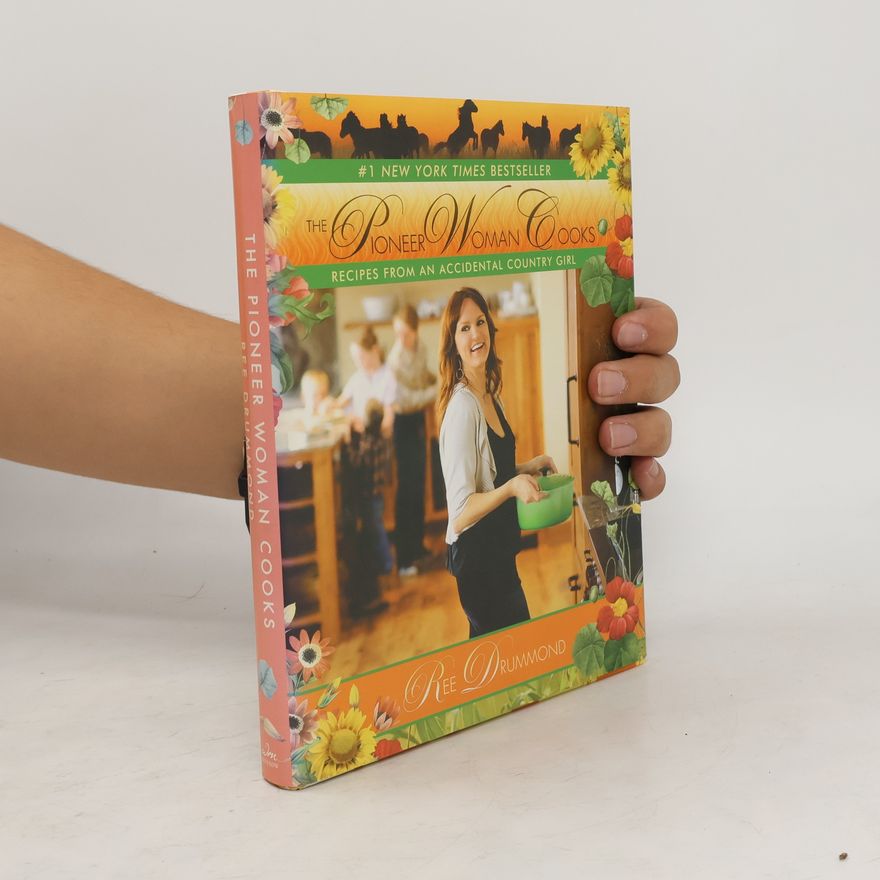 Ree Drummond The Pioneer Woman Cooks