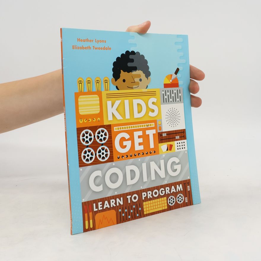 Elizabeth Tweedale Kids Get Coding