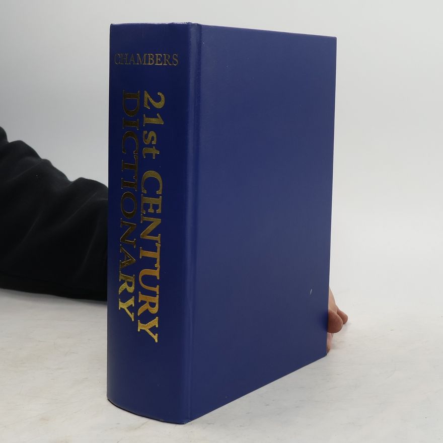 Mairi Robinson Chambers 21st Century Dictionary