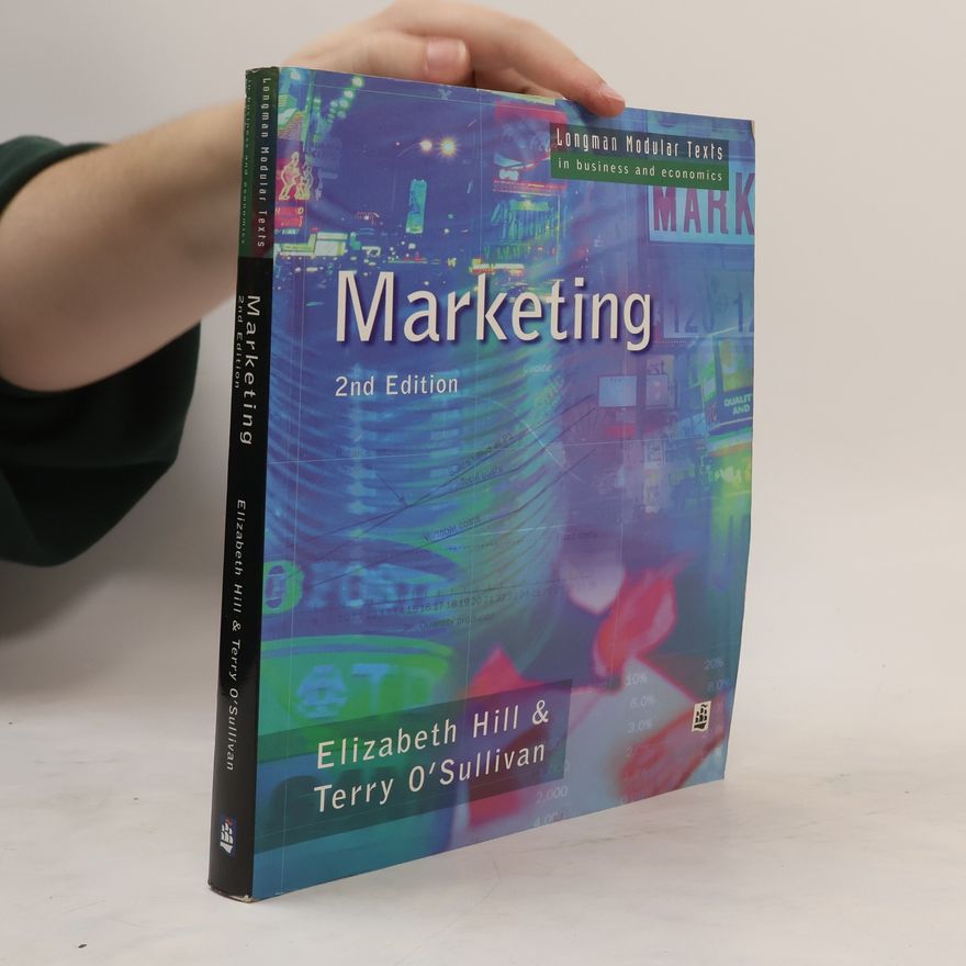 Elizabeth Hill Marketing