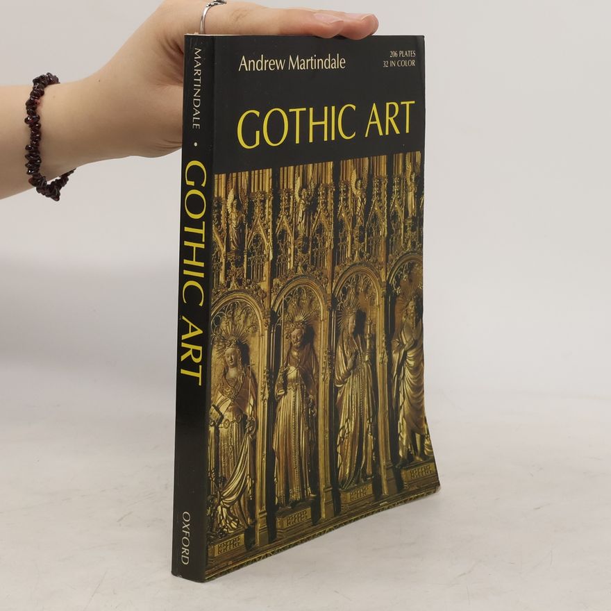 Andrew Martindale Gothic Art