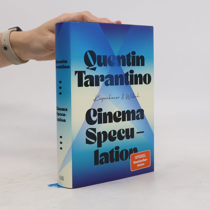 Quentin Tarantino Cinema Speculation