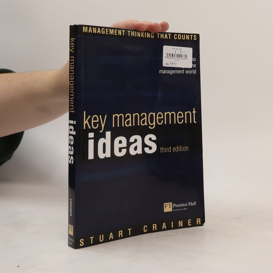 Stuart Crainer Key Management Ideas