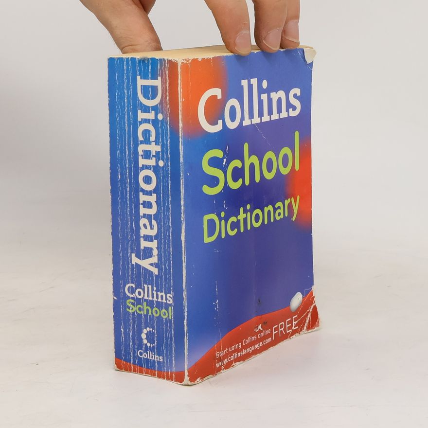 Autorenkollektiv Collins School Dictionary