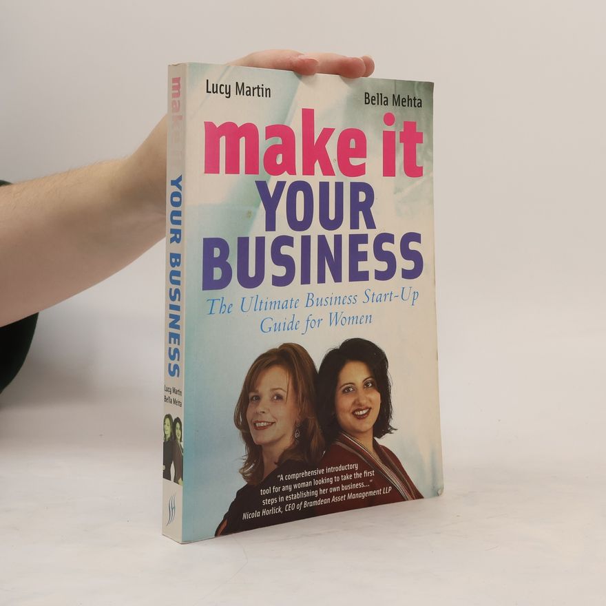 Martin Lucy Make it Your Business