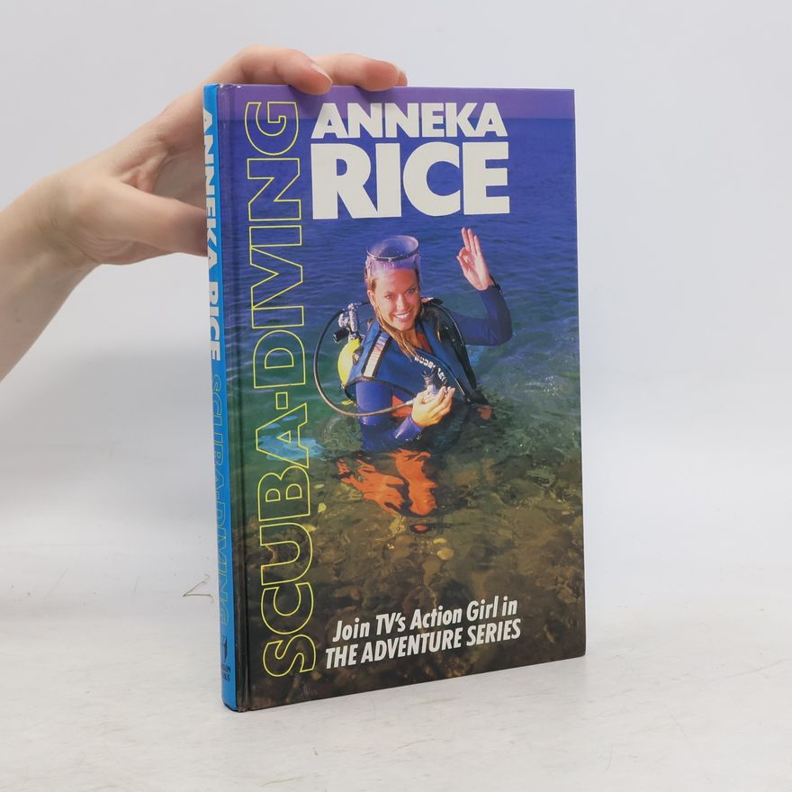 Anneka Rice Scuba-Diving