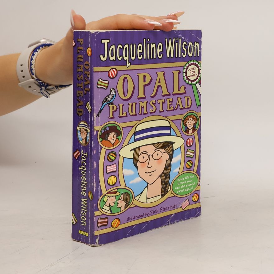 Jacqueline Wilson Opal Plumstead