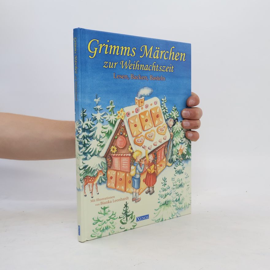 Jacob Grimm Grimms Märchen zur Weihnachtszeit