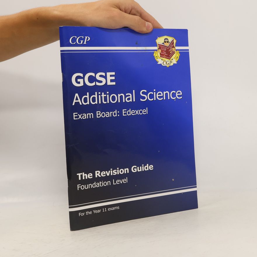 Kolektív autorov Gcse Additional Science Edexcel Revision Guidefoundation