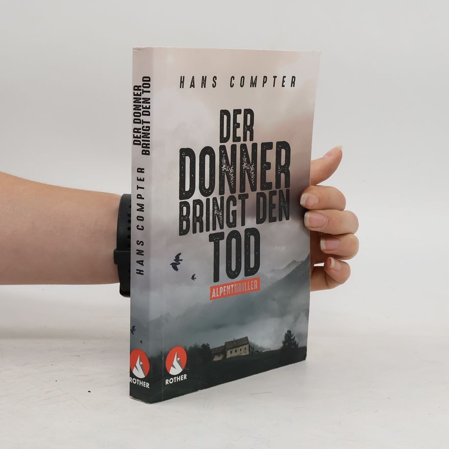Hans Compter Der Donner bringt den Tod