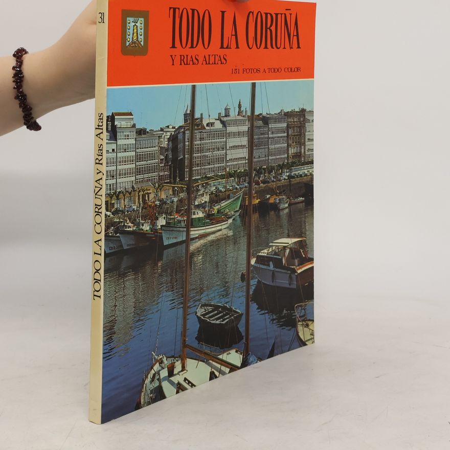 Autorenkollektiv Todo La Coruňa y rias altas