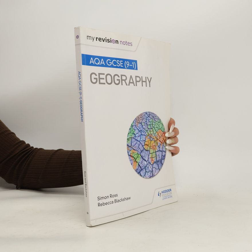Simon Cross My Revision Notes: AQA GCSE (9-1) Geography