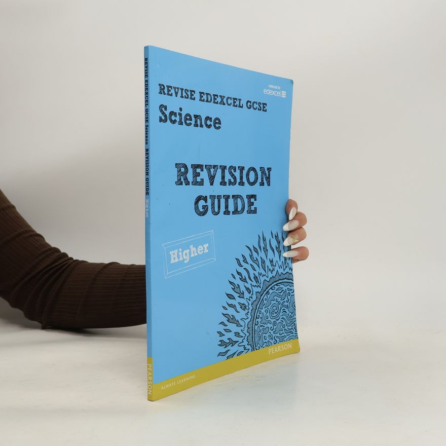Penny Johnson Edexcel Gcse Science Revision Guide. Higher