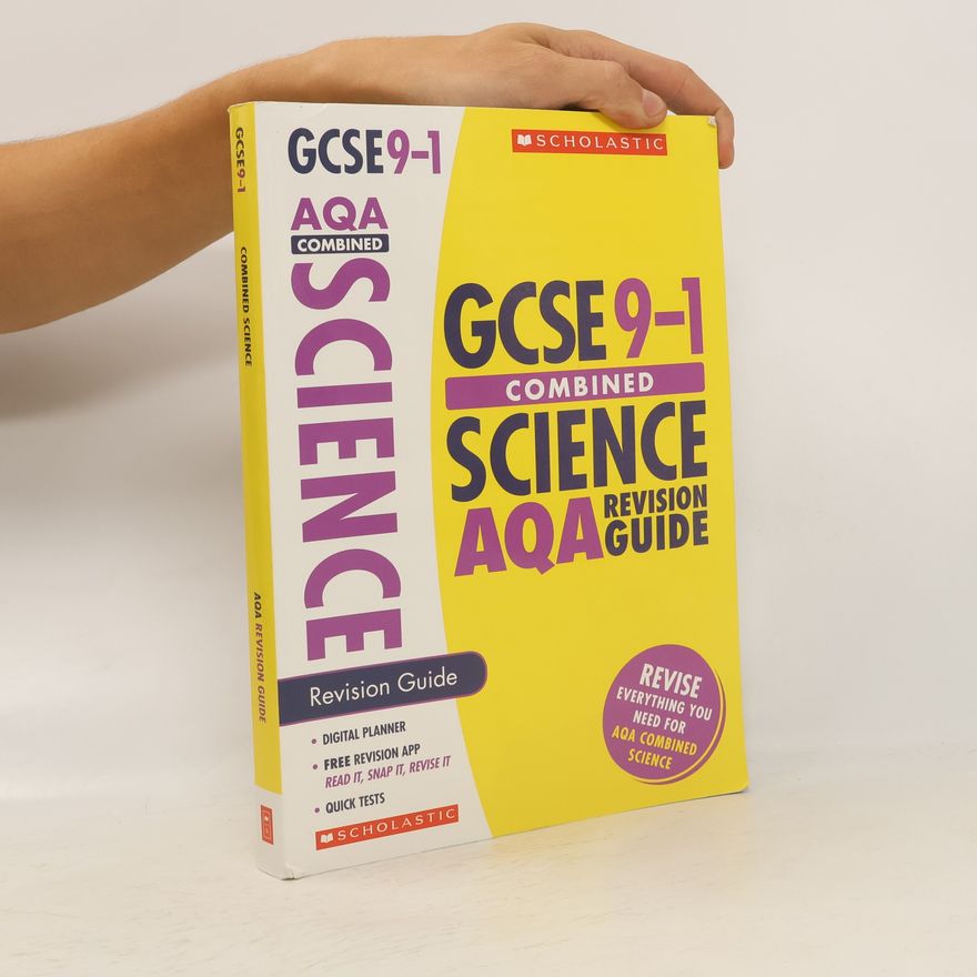 Mike Wooster Combined Sciences Revision Guide for AQA