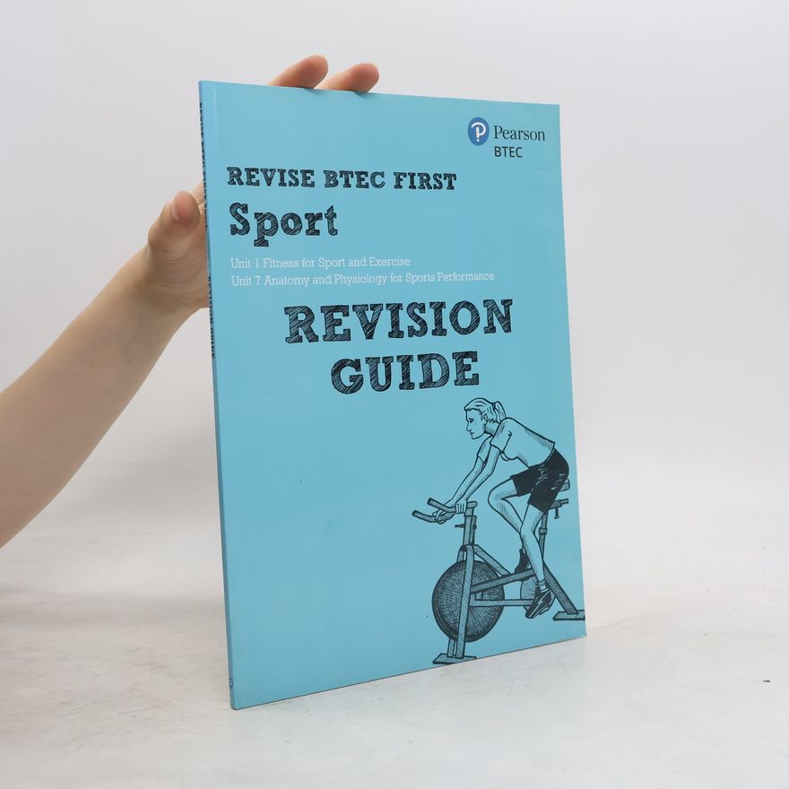 Collectif d'auteurs BTEC First in Sport Revision Guide