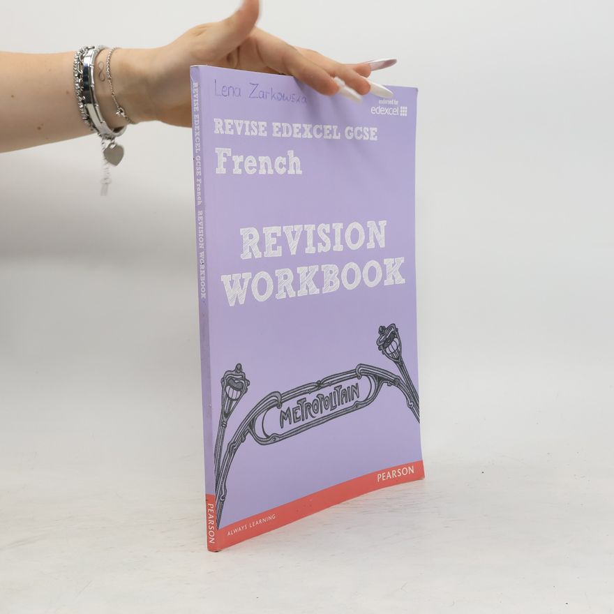 Suzanne Hinton REVISE EDEXCEL: Edexcel GCSE French Revision Workbook