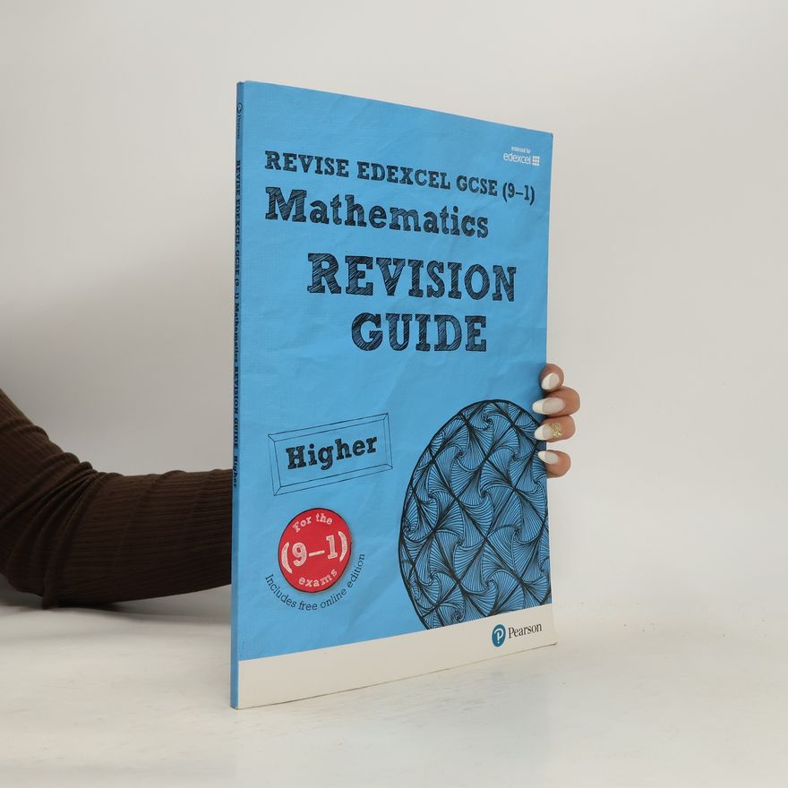Harry Smith Pearson REVISE Edexcel GCSE (9-1) Maths Higher Revision Guide + App