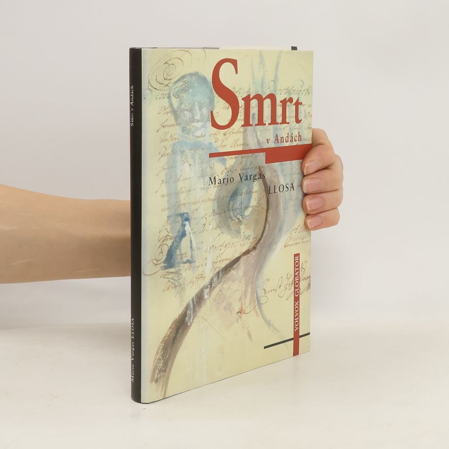 Mario Vargas Llosa Smrt v Andách