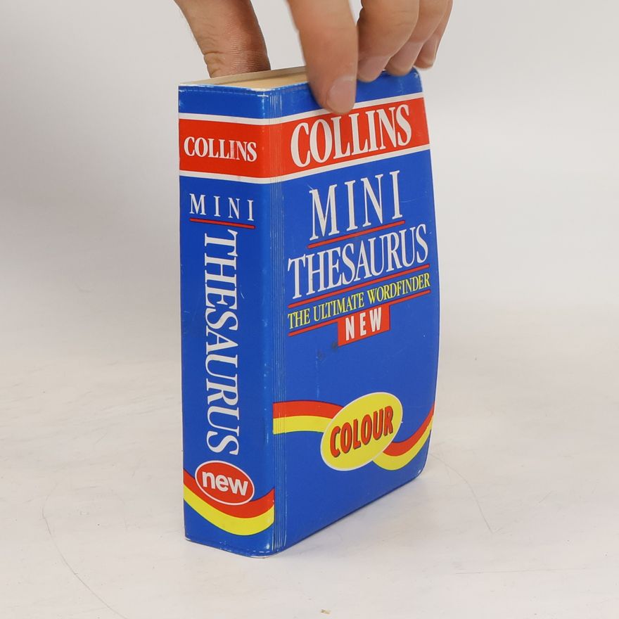 Lorna Gilmour Collins Mini Thesaurus