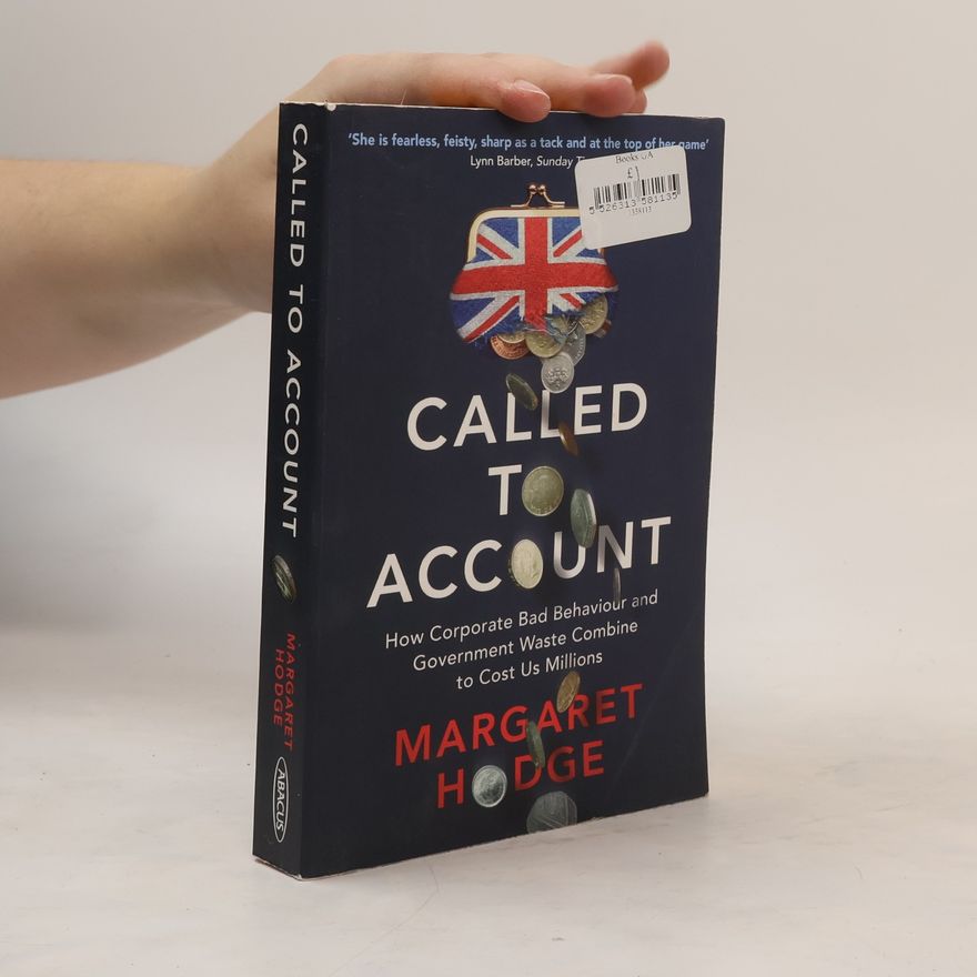 Margaret Hodge Called to Account