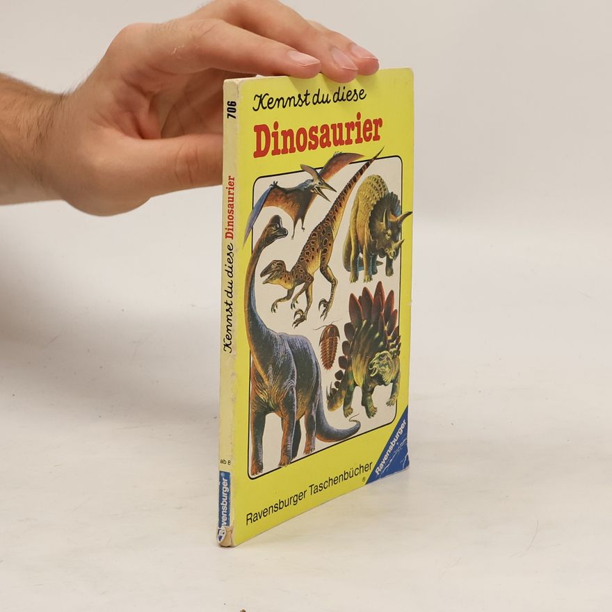 David Norman Kennst du diese Dinosaurier
