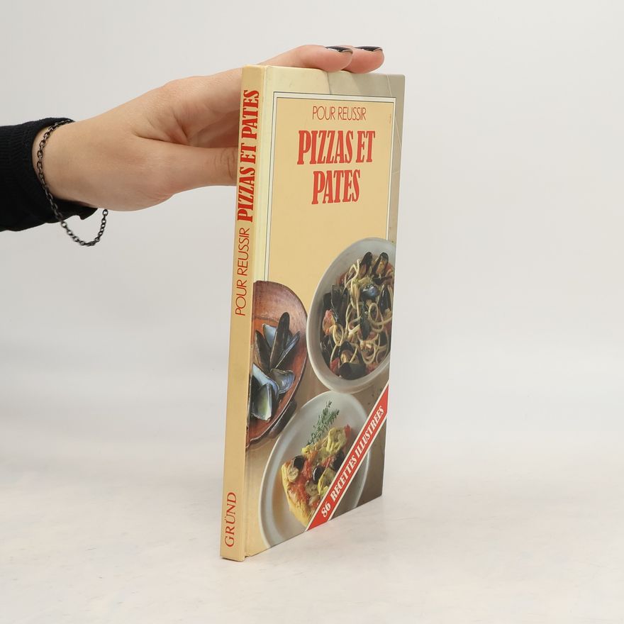 Kolektív autorov Pizzas et pâtes