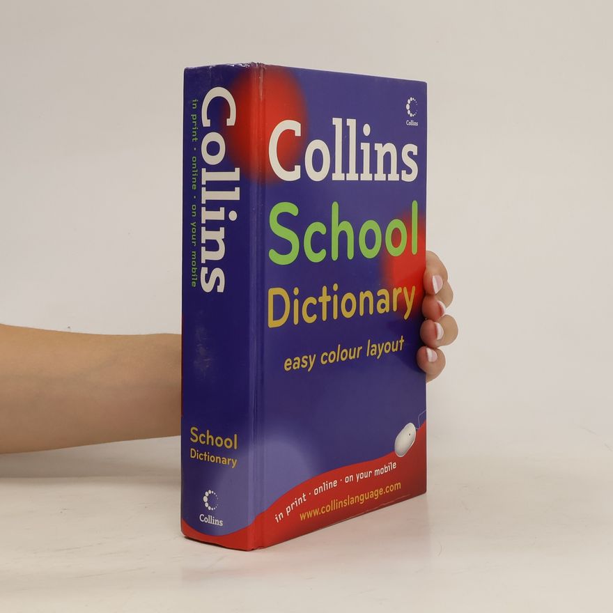 Various authors Collins School Dictionary