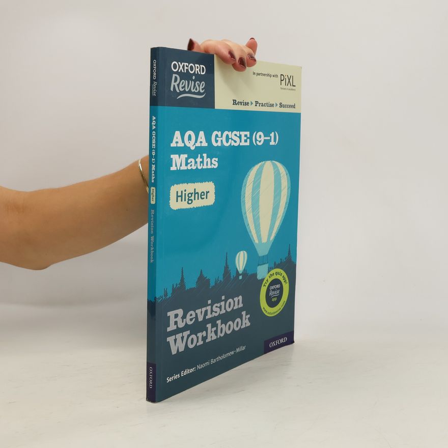 Jemma Sherwood Oxford Revise: AQA GCSE (9-1) Maths Higher Revision Workbook