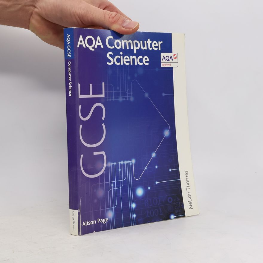 Alison Page AQA GCSE Computer Science