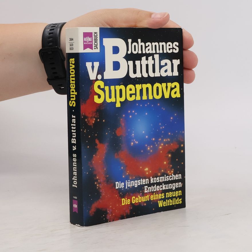 Johannes von Buttlar Supernova