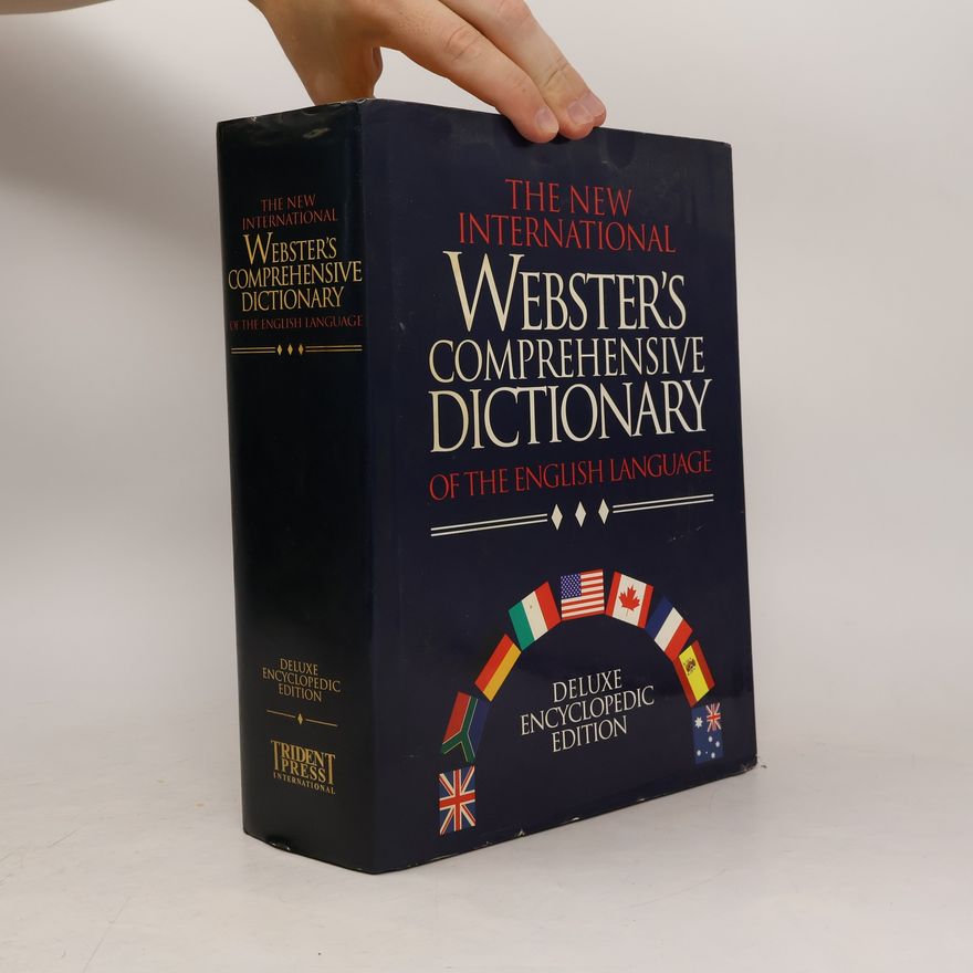 Allen Walker Read The New International Webster's Comprehensive Dictionary of the English Language
