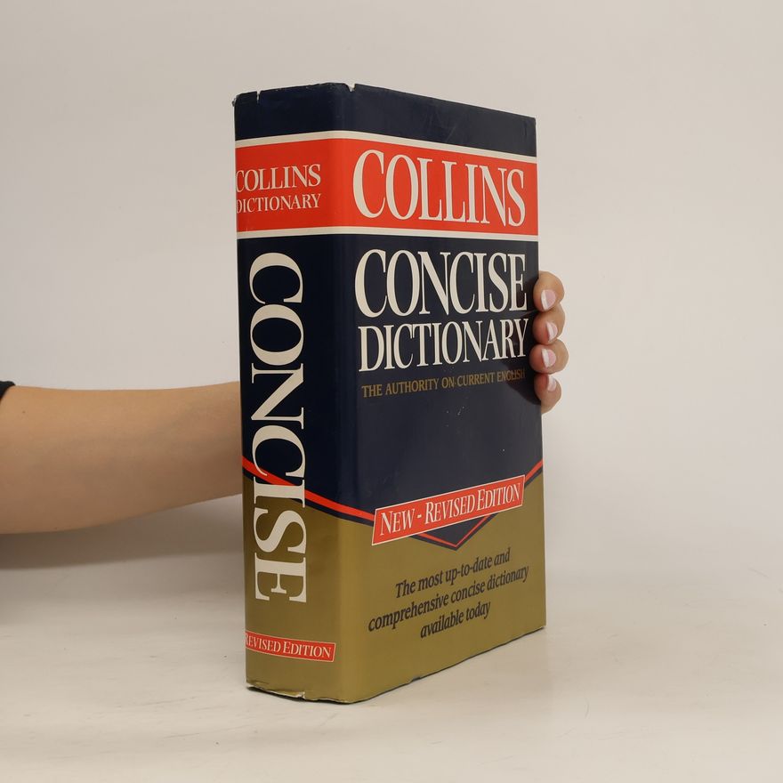 Marian Makins Collins Concise Dictionary