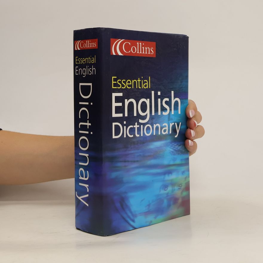 Lorna Sinclair-Knight Essential English Dictionary